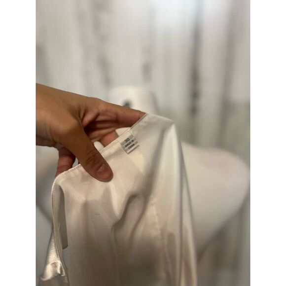 Silver tank top size 30 - Picture 2 of 5